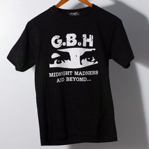 American BLVD G.H.B. Charles Manson T-shirt